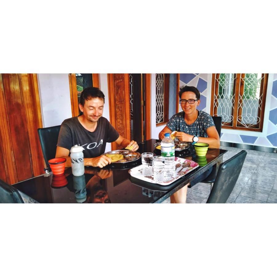 Nallur Holidays Inn Jaffna Dış mekan fotoğraf