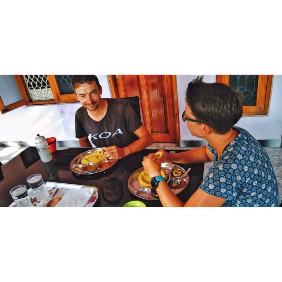 Nallur Holidays Inn Jaffna Dış mekan fotoğraf