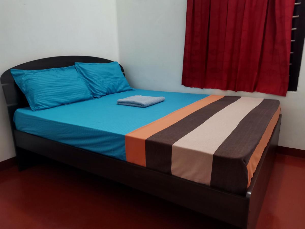 Nallur Holidays Inn Jaffna Dış mekan fotoğraf