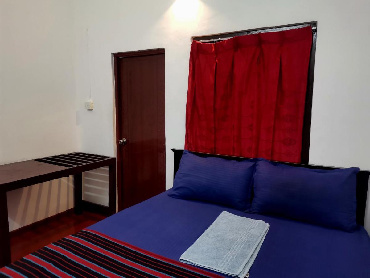Nallur Holidays Inn Jaffna Dış mekan fotoğraf